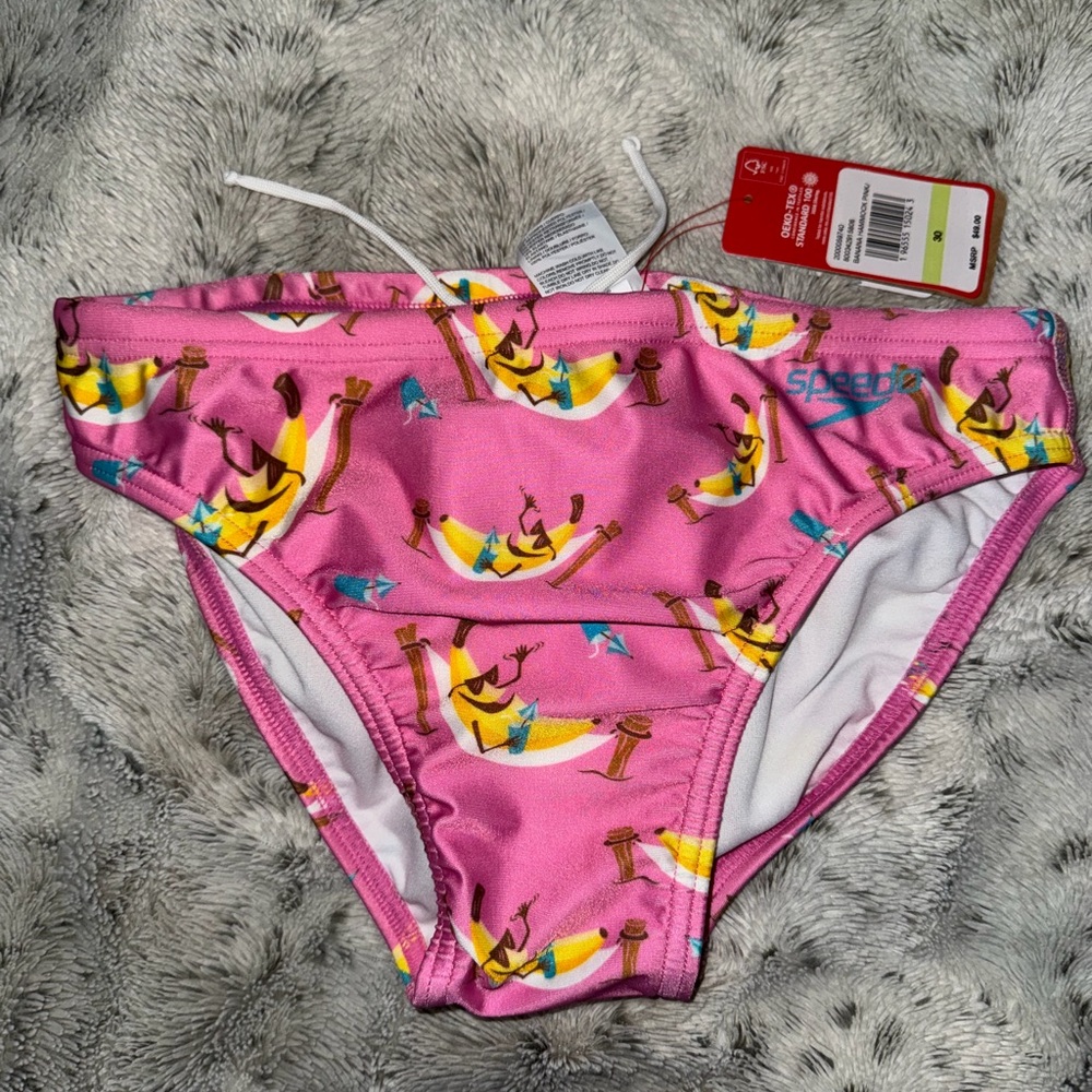Speedo Banana Hammock Swimwear 30